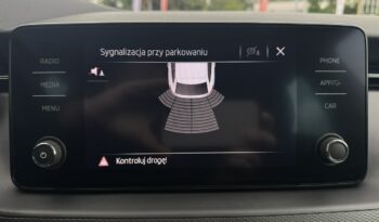 Skoda Scala | FWD (przód) | Manualna | 110 KM | Srebrny full