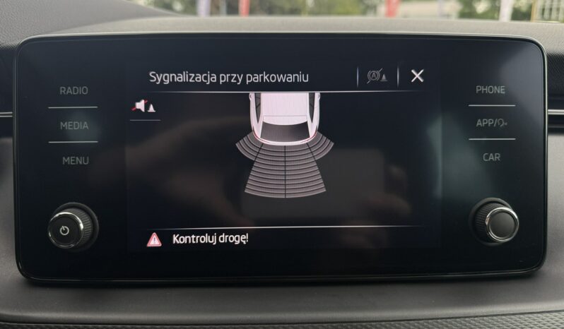 Skoda Scala | FWD (przód) | Manualna | 110 KM | Srebrny full