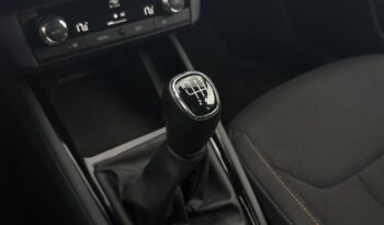 Skoda Scala | FWD (przód) | Manualna | 110 KM | Srebrny full