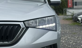 Skoda Scala | FWD (przód) | Manualna | 110 KM | Srebrny full