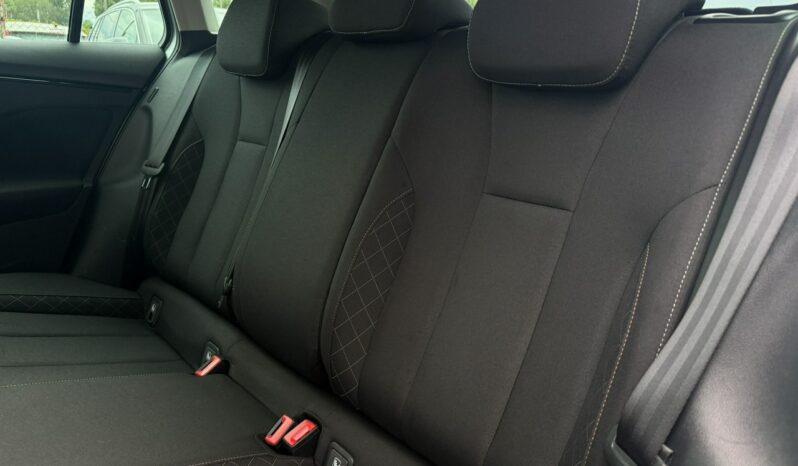 Skoda Scala | FWD (przód) | Manualna | 110 KM | Srebrny full