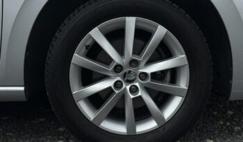 Skoda Scala | FWD (przód) | Manualna | 110 KM | Srebrny full