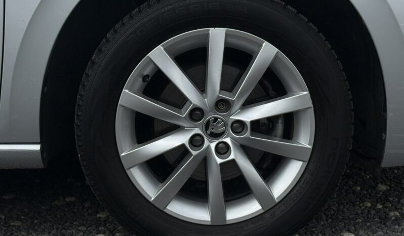 Skoda Scala | FWD (przód) | Manualna | 110 KM | Srebrny full