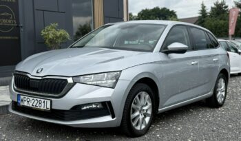 Skoda Scala | FWD (przód) | Manualna | 110 KM | Srebrny full