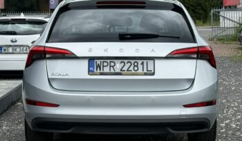 Skoda Scala | FWD (przód) | Manualna | 110 KM | Srebrny full
