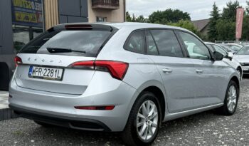 Skoda Scala | FWD (przód) | Manualna | 110 KM | Srebrny full