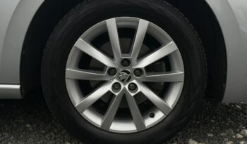 Skoda Scala | FWD (przód) | Manualna | 110 KM | Srebrny full