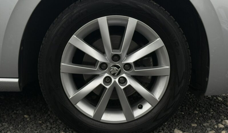 Skoda Scala | FWD (przód) | Manualna | 110 KM | Srebrny full