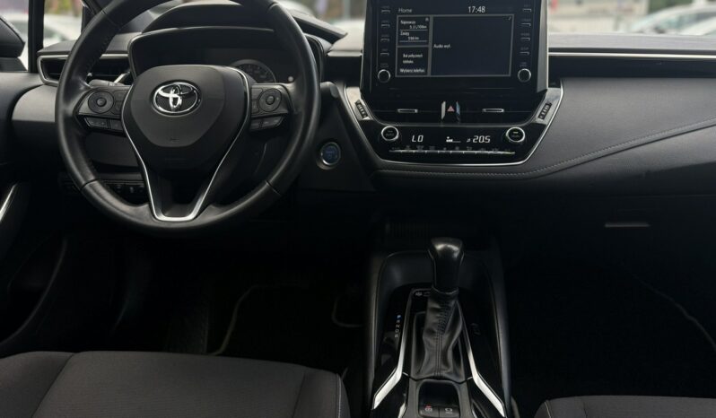 Toyota Corolla | FWD (przód) | Automatyczna | 122 KM | Czarny full