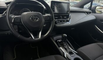 Toyota Corolla | FWD (przód) | Automatyczna | 122 KM | Czarny full
