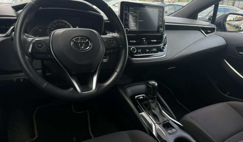 Toyota Corolla | FWD (przód) | Automatyczna | 122 KM | Czarny full