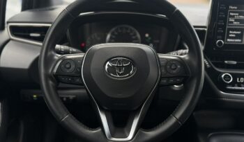 Toyota Corolla | FWD (przód) | Automatyczna | 122 KM | Czarny full