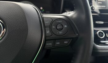 Toyota Corolla | FWD (przód) | Automatyczna | 122 KM | Czarny full