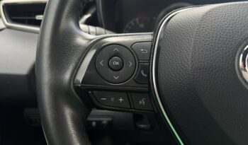 Toyota Corolla | FWD (przód) | Automatyczna | 122 KM | Czarny full