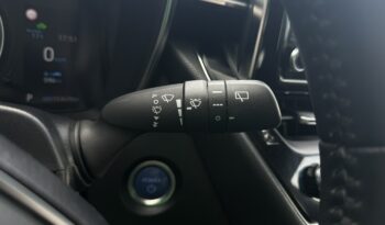 Toyota Corolla | FWD (przód) | Automatyczna | 122 KM | Czarny full