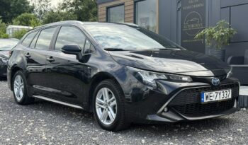 Toyota Corolla | FWD (przód) | Automatyczna | 122 KM | Czarny full