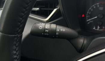 Toyota Corolla | FWD (przód) | Automatyczna | 122 KM | Czarny full