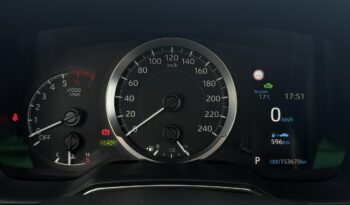 Toyota Corolla | FWD (przód) | Automatyczna | 122 KM | Czarny full