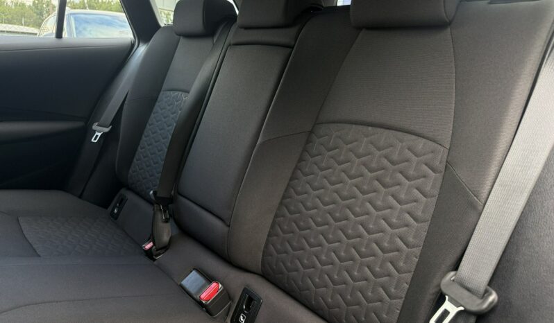 Toyota Corolla | FWD (przód) | Automatyczna | 122 KM | Czarny full