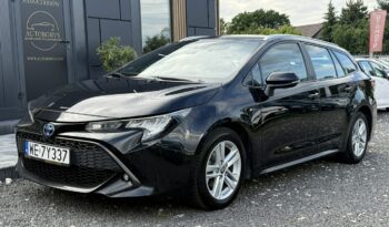 Toyota Corolla | FWD (przód) | Automatyczna | 122 KM | Czarny full