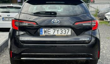 Toyota Corolla | FWD (przód) | Automatyczna | 122 KM | Czarny full