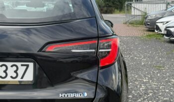 Toyota Corolla | FWD (przód) | Automatyczna | 122 KM | Czarny full