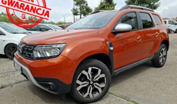 Dacia Duster | FWD (przód) | Automatyczna | 150 KM | Pomarańczowy full