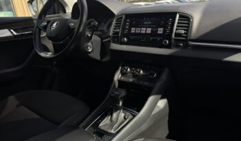 Skoda Karoq | 4×4 (doł. automatycznie) | Automatyczna | 150 KM | Niebieski full