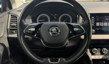 Skoda Karoq | 4×4 (doł. automatycznie) | Automatyczna | 150 KM | Niebieski full
