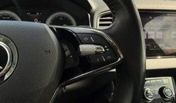 Skoda Karoq | 4×4 (doł. automatycznie) | Automatyczna | 150 KM | Niebieski full