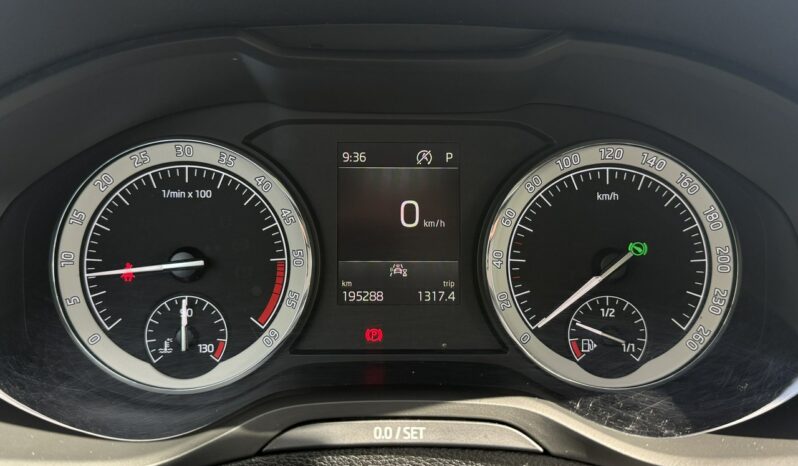 Skoda Karoq | 4×4 (doł. automatycznie) | Automatyczna | 150 KM | Niebieski full