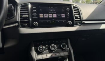 Skoda Karoq | 4×4 (doł. automatycznie) | Automatyczna | 150 KM | Niebieski full
