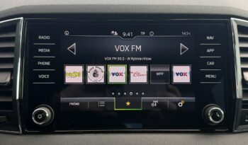 Skoda Karoq | 4×4 (doł. automatycznie) | Automatyczna | 150 KM | Niebieski full