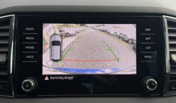 Skoda Karoq | 4×4 (doł. automatycznie) | Automatyczna | 150 KM | Niebieski full