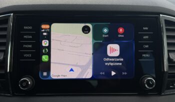Skoda Karoq | 4×4 (doł. automatycznie) | Automatyczna | 150 KM | Niebieski full