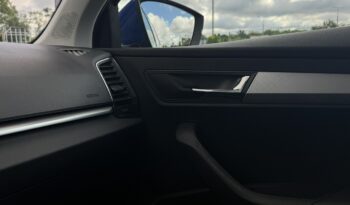 Skoda Karoq | 4×4 (doł. automatycznie) | Automatyczna | 150 KM | Niebieski full