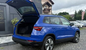 Skoda Karoq | 4×4 (doł. automatycznie) | Automatyczna | 150 KM | Niebieski full