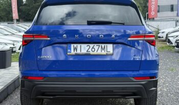 Skoda Karoq | 4×4 (doł. automatycznie) | Automatyczna | 150 KM | Niebieski full