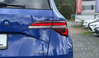 Skoda Karoq | 4×4 (doł. automatycznie) | Automatyczna | 150 KM | Niebieski full