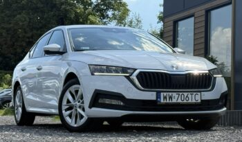 Skoda Octavia | FWD (przód) | Automatyczna | 150 KM | Biały full