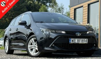 Toyota Corolla | Fwd (Przód) | Automatyczna | 122 Km | Czarny