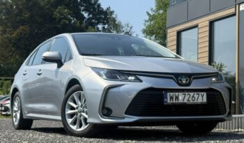 Toyota Corolla | Fwd (Przód) | Manualna | 125 Km | Srebrny
