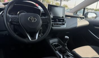 Toyota Corolla | FWD (przód) | Manualna | 125 KM | Srebrny full