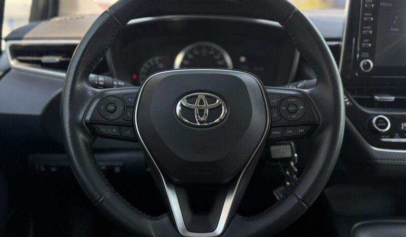 Toyota Corolla | FWD (przód) | Manualna | 125 KM | Srebrny full