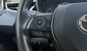 Toyota Corolla | FWD (przód) | Manualna | 125 KM | Srebrny full