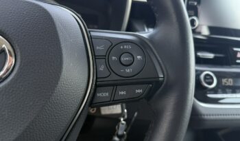 Toyota Corolla | FWD (przód) | Manualna | 125 KM | Srebrny full