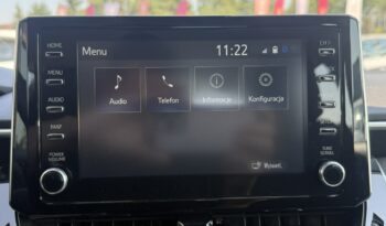 Toyota Corolla | FWD (przód) | Manualna | 125 KM | Srebrny full