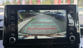 Toyota Corolla | FWD (przód) | Manualna | 125 KM | Srebrny full