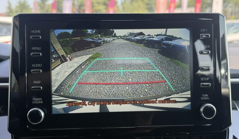 Toyota Corolla | FWD (przód) | Manualna | 125 KM | Srebrny full