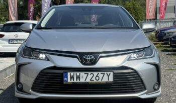 Toyota Corolla | FWD (przód) | Manualna | 125 KM | Srebrny full